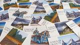 Открытки с видами Томской области появились в почтовых отделениях региона